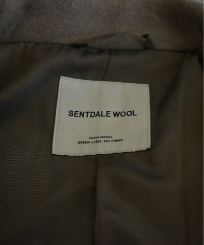 green label relaxing Chesterfield coats