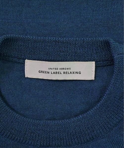 green label relaxing Sweaters