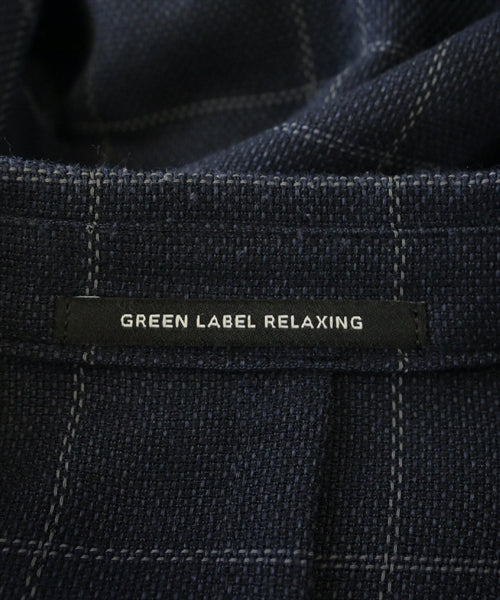 green label relaxing Blazers/Suit jackets