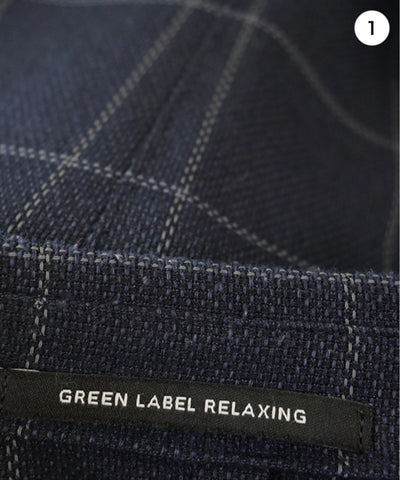 green label relaxing Blazers/Suit jackets