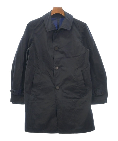 green label relaxing Soutien collar coats