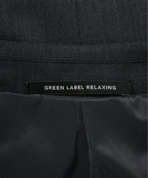 green label relaxing Casual jackets