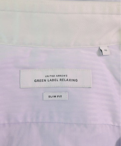 green label relaxing Dress shirts