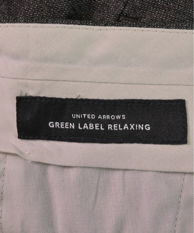 green label relaxing Trousers