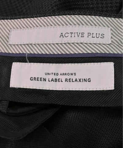 green label relaxing Trousers