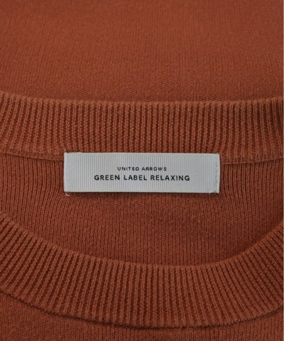 green label relaxing Sweaters