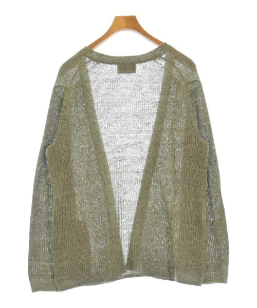 green label relaxing Cardigans