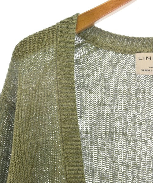 green label relaxing Cardigans