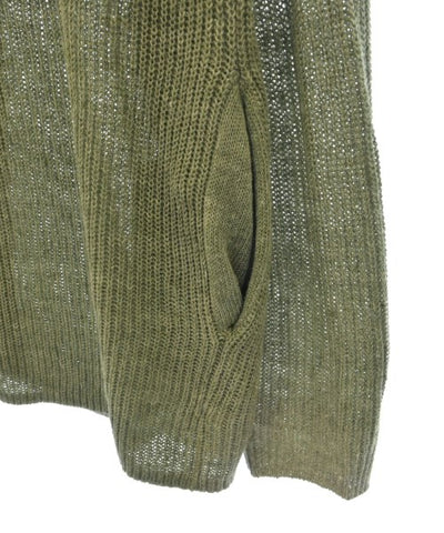 green label relaxing Cardigans