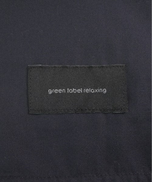 green label relaxing Casual jackets