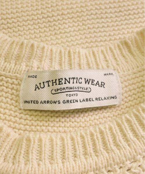 green label relaxing Sweaters