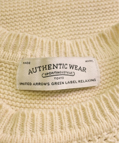 green label relaxing Sweaters