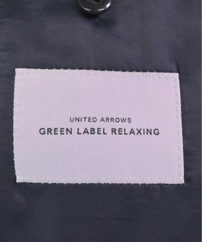 green label relaxing Business suits