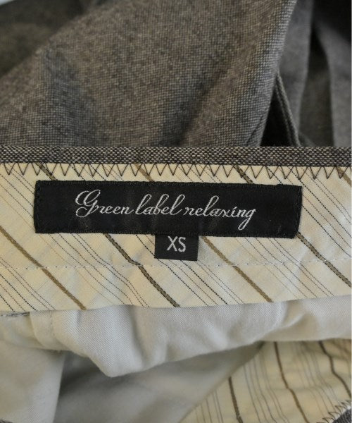 green label relaxing Business suits