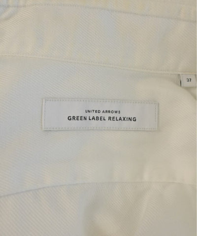 green label relaxing Dress shirts