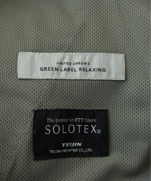 green label relaxing Trousers