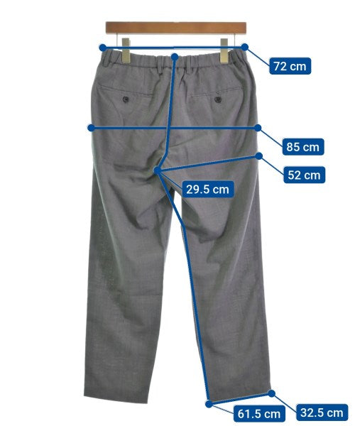 green label relaxing Trousers