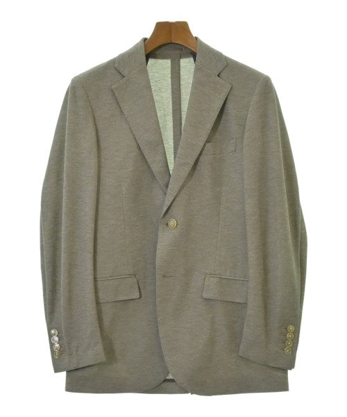 green label relaxing Casual jackets