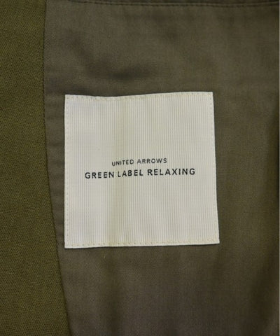 green label relaxing Casual jackets