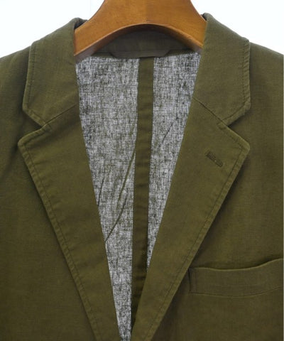 green label relaxing Casual jackets