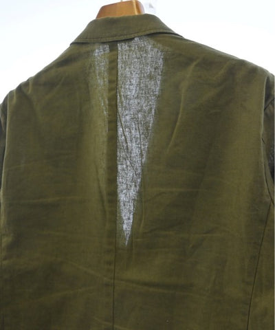 green label relaxing Casual jackets