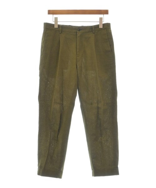 green label relaxing Trousers