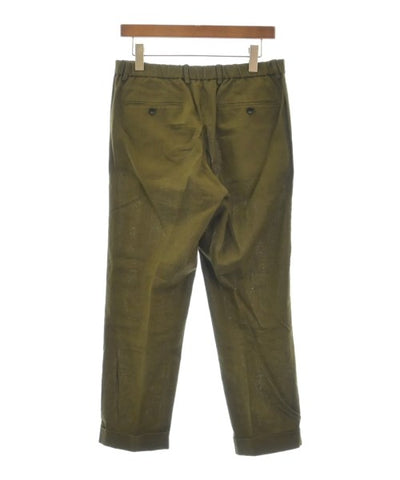 green label relaxing Trousers