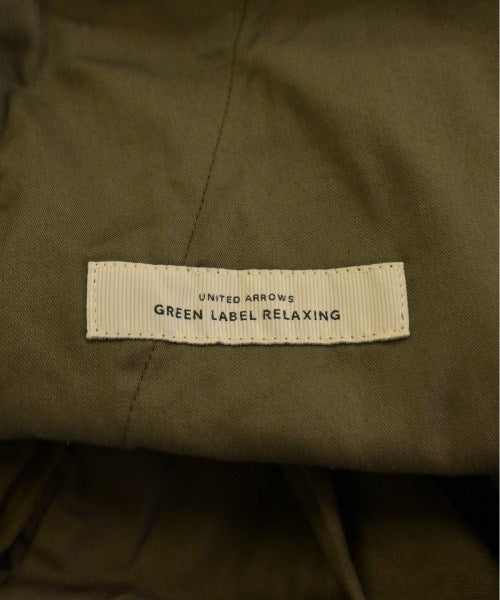 green label relaxing Trousers