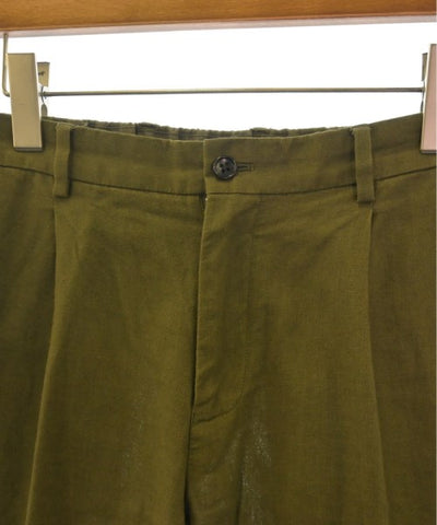 green label relaxing Trousers