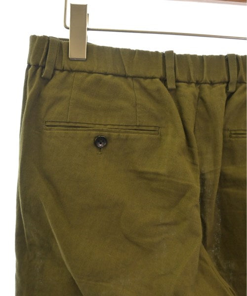 green label relaxing Trousers