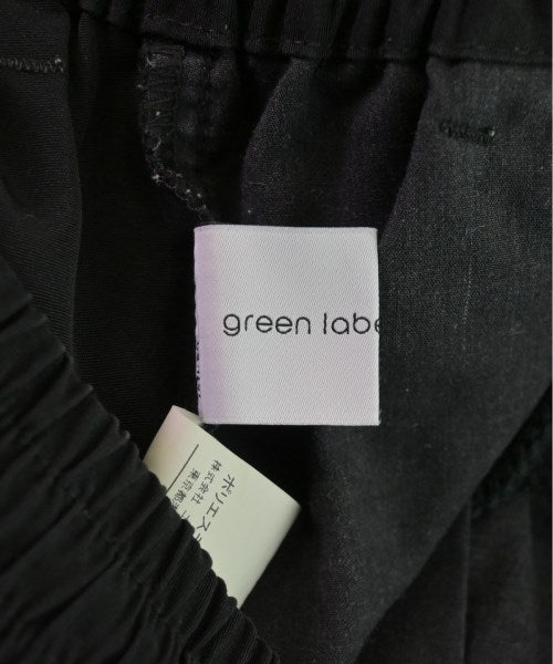 green label relaxing Cargo pants