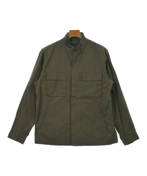 green label relaxing Millitary jackets