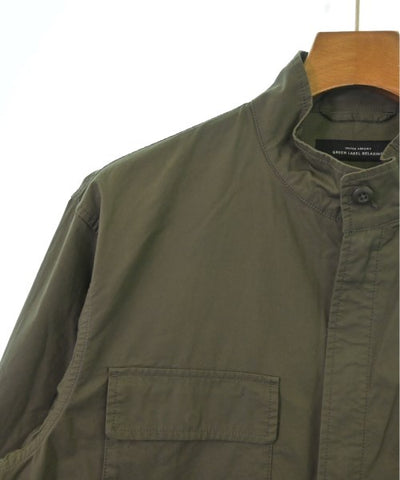 green label relaxing Millitary jackets