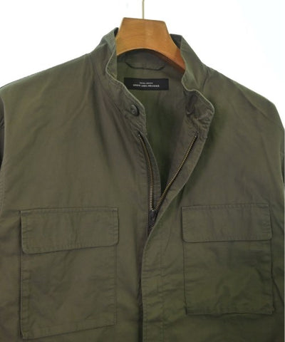 green label relaxing Millitary jackets