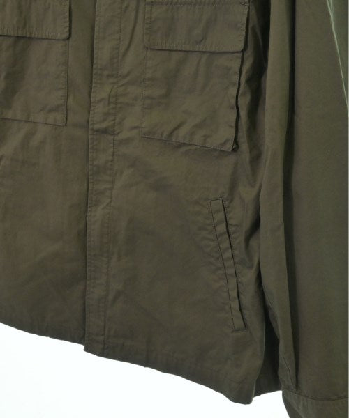 green label relaxing Millitary jackets