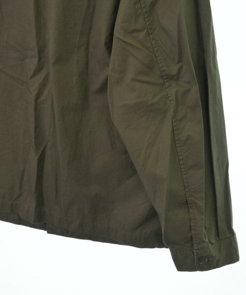 green label relaxing Millitary jackets