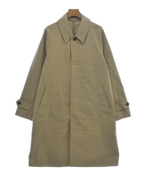 green label relaxing Soutien collar coats