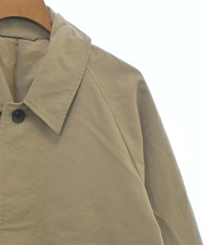 green label relaxing Soutien collar coats