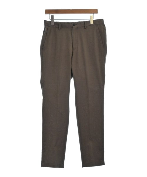 green label relaxing Trousers