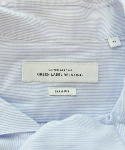 green label relaxing Dress shirts