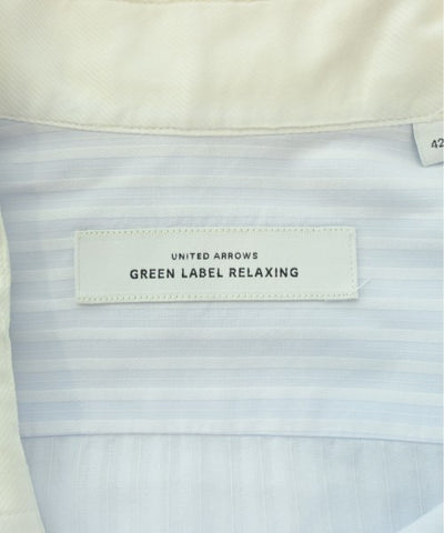 green label relaxing Dress shirts