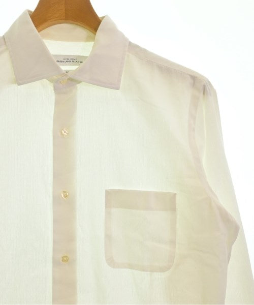 green label relaxing Dress shirts