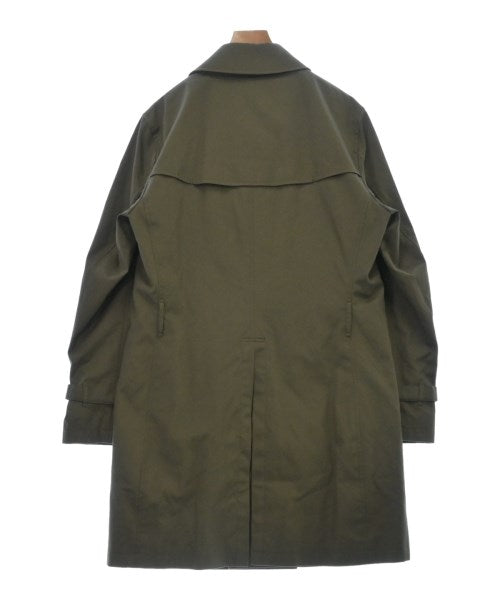 green label relaxing Trench coats