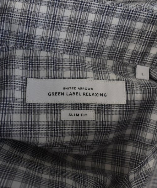 green label relaxing Casual shirts