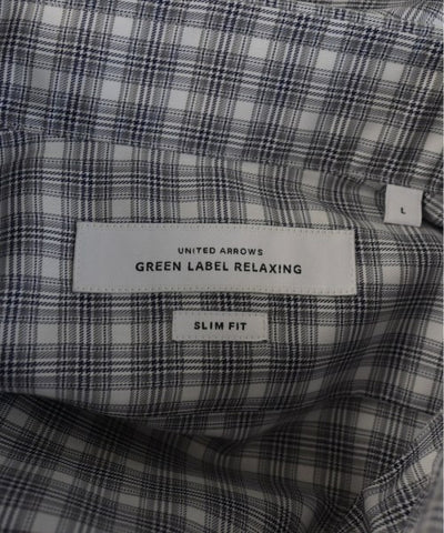 green label relaxing Casual shirts