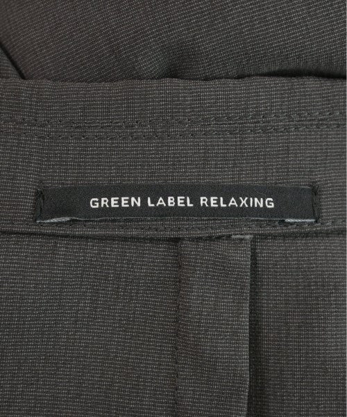 green label relaxing Casual jackets