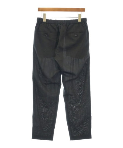 green label relaxing Trousers