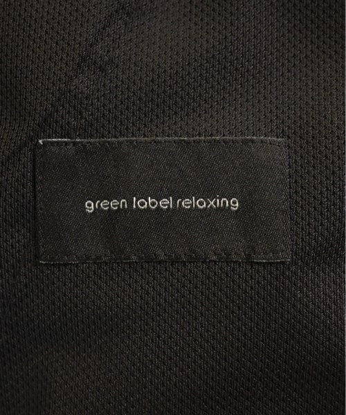 green label relaxing Trousers