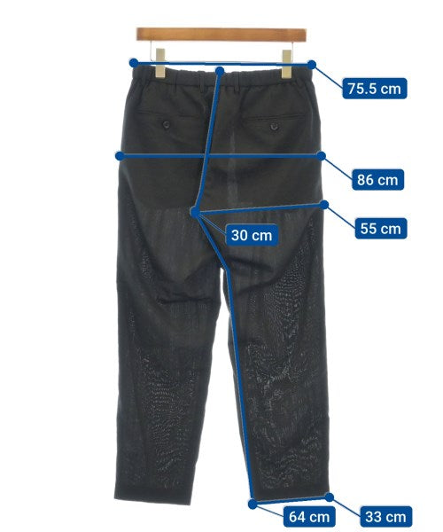 green label relaxing Trousers