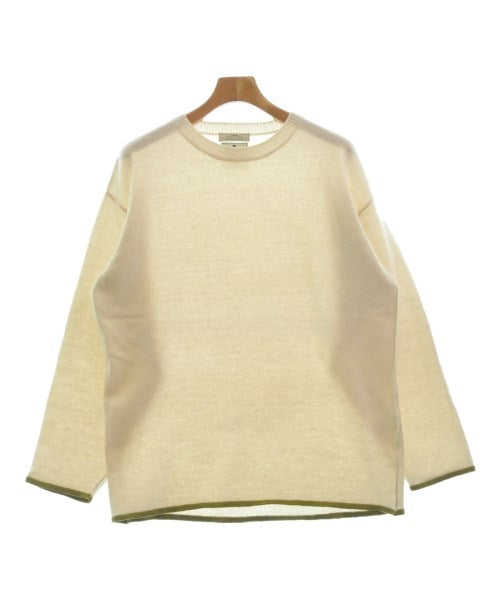 green label relaxing Sweaters